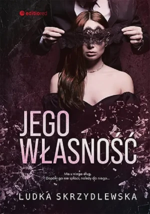 Jego własność - Ludka Skrzydlewska - książka