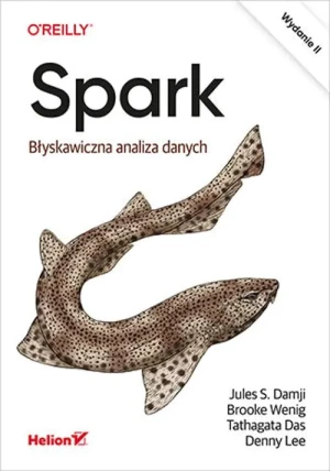 Spark. Błyskawiczna analiza danych. Wydanie II - praca zbiorowa - książka
