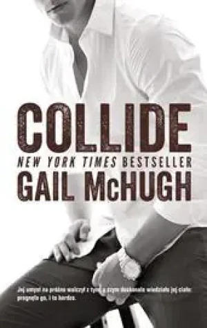 Collide - Gail McHugh - książka