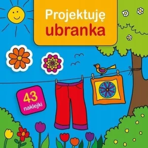 Projektuję ubranka - Krystyna Brdos - książka