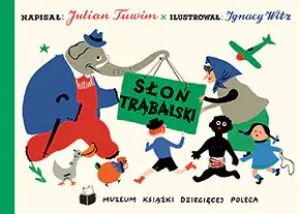 Słoń Trąbalski - Julian Tuwim - książka