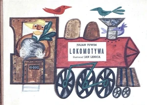 Lokomotywa -  - książka