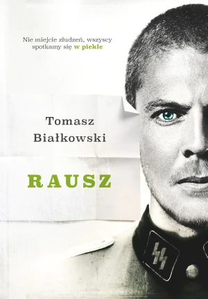 Rausz - Tomasz Białkowski - książka
