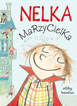 Nelka Marzycielka - Abby Hanlon - książka