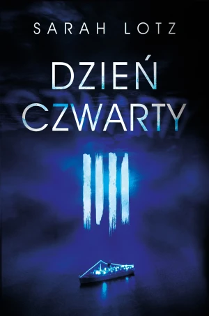 Dzień czwarty - Sarah Lotz - książka