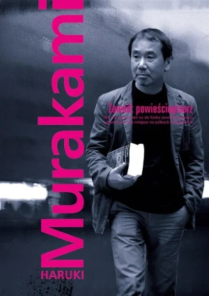 Zawód: powieściopisarz - Haruki Murakami - książka