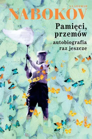 Pamięci, przemów! - Vladimir Nabokov - książka
