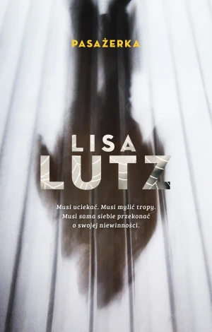 Pasażerka - Lisa Lutz - książka