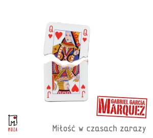 Miłość w czasach zarazy - Gabriel Garcia Marquez - książka