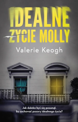Idealne życie Molly - Valerie Keogh, Beata Ziemska - książka
