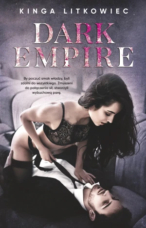 Dark Empire - Kinga Litkowiec - książka
