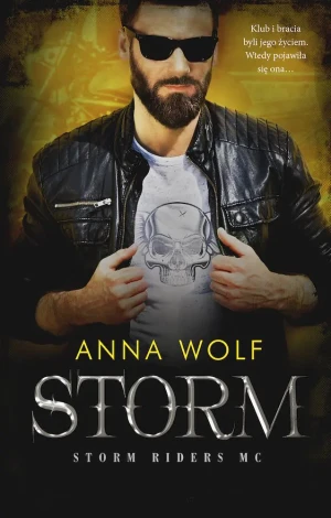 Storm - Anna Wolf - książka