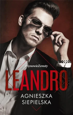 Leandro - Agnieszka Siepielska - książka