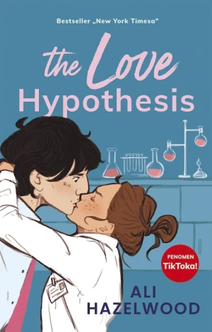 The Love Hypothesis - Ali Hazelwood - książka