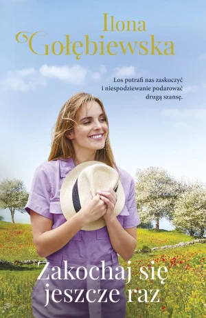 Zakochaj się jeszcze raz - Ilona Gołębiewska - książka