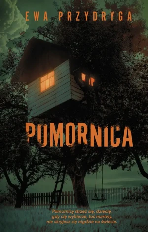 Pomornica (pocket) - Ewa Przydryga - książka