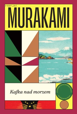 Kafka nad morzem - Haruki Murakami - książka