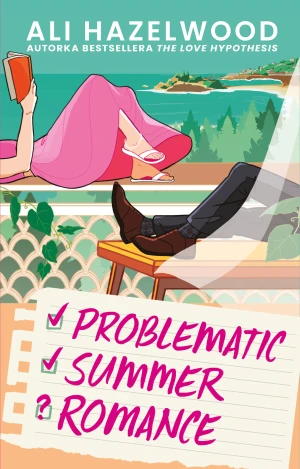 Problematic Summer Romance - Ali Hazelwood - książka