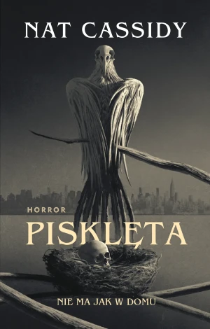 Pisklęta - Nat Cassidy - książka