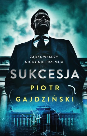 Sukcesja - Piotr Gajdziński - książka