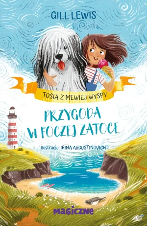 Przygoda w foczej zatoce - Lewis Gill - książka