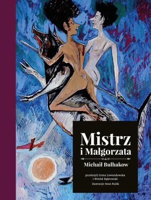Mistrz i Małgorzata - Bułhakow Michaił - książka