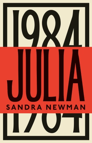 Julia - Sandra Newman - książka