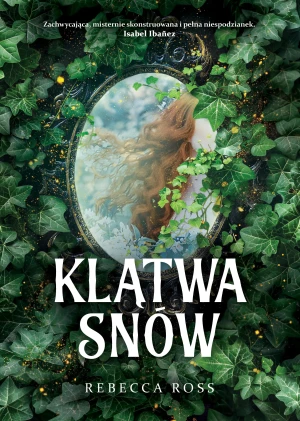 Klątwa snów - Rebecca Ross - książka