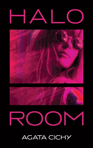Halo Room - Agata Cichy - książka