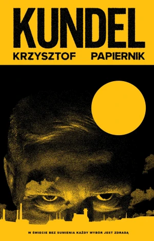 Kundel - Krzysztof Papiernik - książka