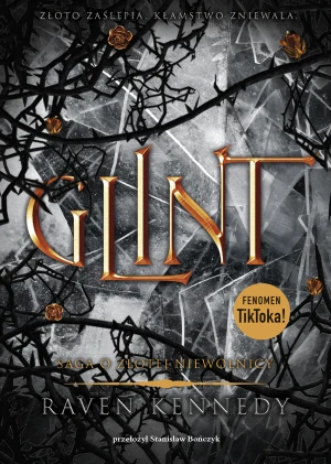 Glint - Raven Kennedy - książka