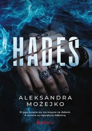Hades - Aleksandra Możejko - książka