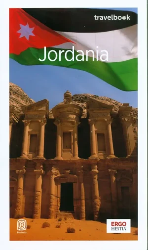 Jordania. Travelbook - Krzysztof Bzowski - książka