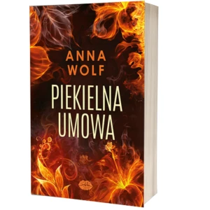 Piekielna umowa - Anna Wolf - książka