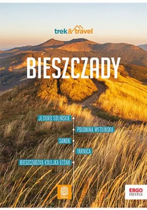 Bieszczady - Tomasz Habdas - książka