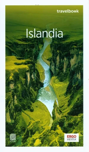Islandia. Travelbook - Adam Kaczuba, Kinga Kaczuba - książka