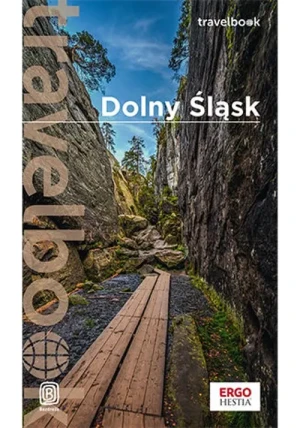 Dolny Śląsk. Travelbook - Beata Pomykalska, Paweł Pomykalski - książka