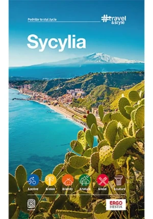 Sycylia - Anna Daszkiewicz - książka