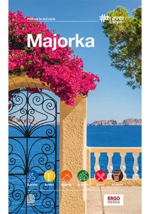 Majorka - Dominika Zaręba - książka