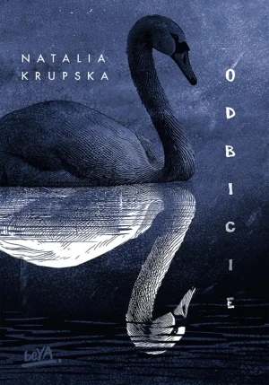 Odbicie - Natalia Krupska - książka