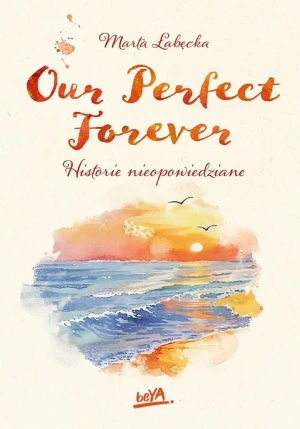 Our Perfect Forever. Historie nieopowiedziane - Marta Łabęcka - książka