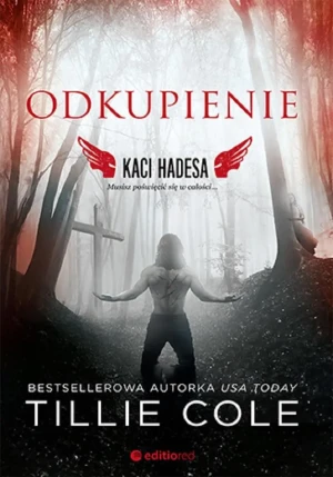 Odkupienie Kaci Hadesa - Tillie Cole - książka