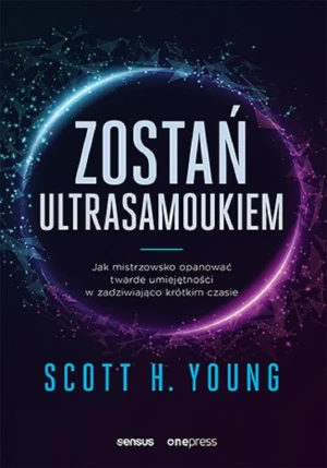 Zostań ultrasamoukiem - Scott Young - książka