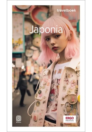 Japonia. Travelbook - Krzysztof Dopierała - książka
