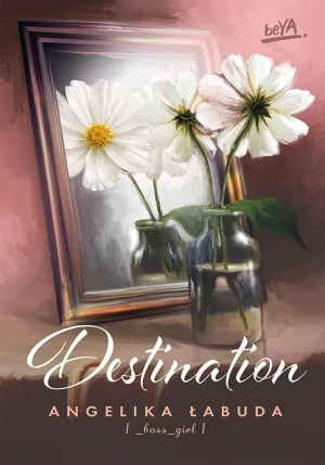 Destination - Angelika Łabuda - książka