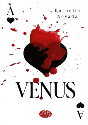 Venus - Kornelia Nevada - książka