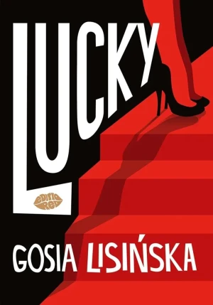 Lucky - Gosia Lisińska - książka
