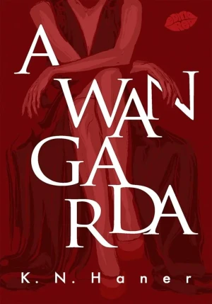 Awangarda - K. N. Haner - książka