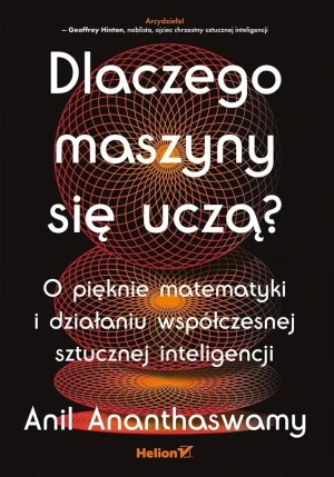 Dlaczego maszyny się uczą? O pięknie matematyki i działaniu współczesnej sztucznej inteligencji - Anil Ananthaswamy - książka