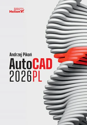 AutoCAD 2026 PL - Andrzej Pikoń - książka